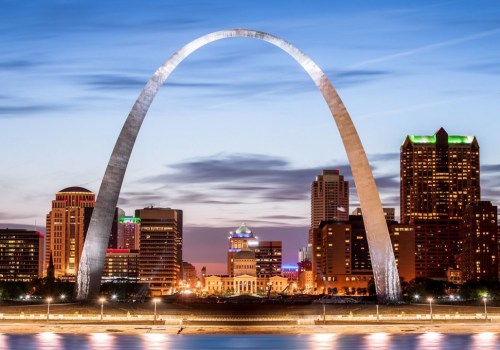 Top News Stories in St. Louis, Missouri