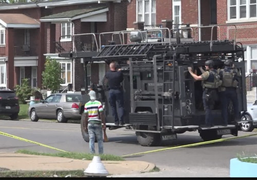 St. Louis Crime: The Latest Stories