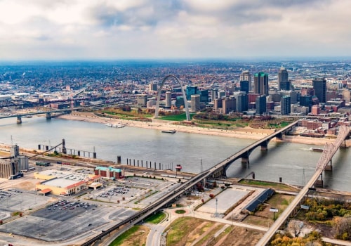 Discovering the Gateway to the West: Exploring the History and Culture of St. Louis
